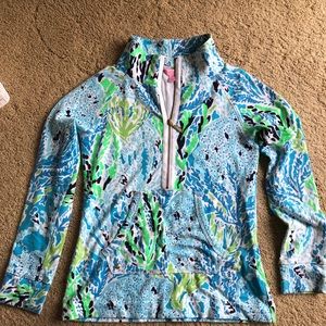 Lilly Pulitzer Popover XS
